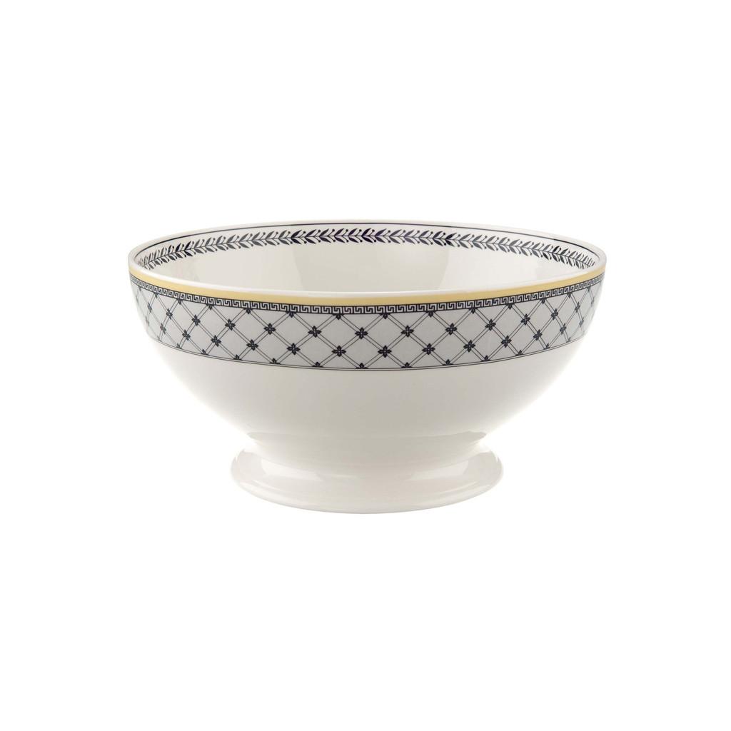 SCHÜSSEL RUND Audun Ferme bunt 2 l - Multicolor, Keramik (23.5cm) - Villeroy & Boch