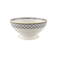 SCHÜSSEL RUND Audun Ferme bunt 2 l - Multicolor, Keramik (23.5cm) - Villeroy & Boch