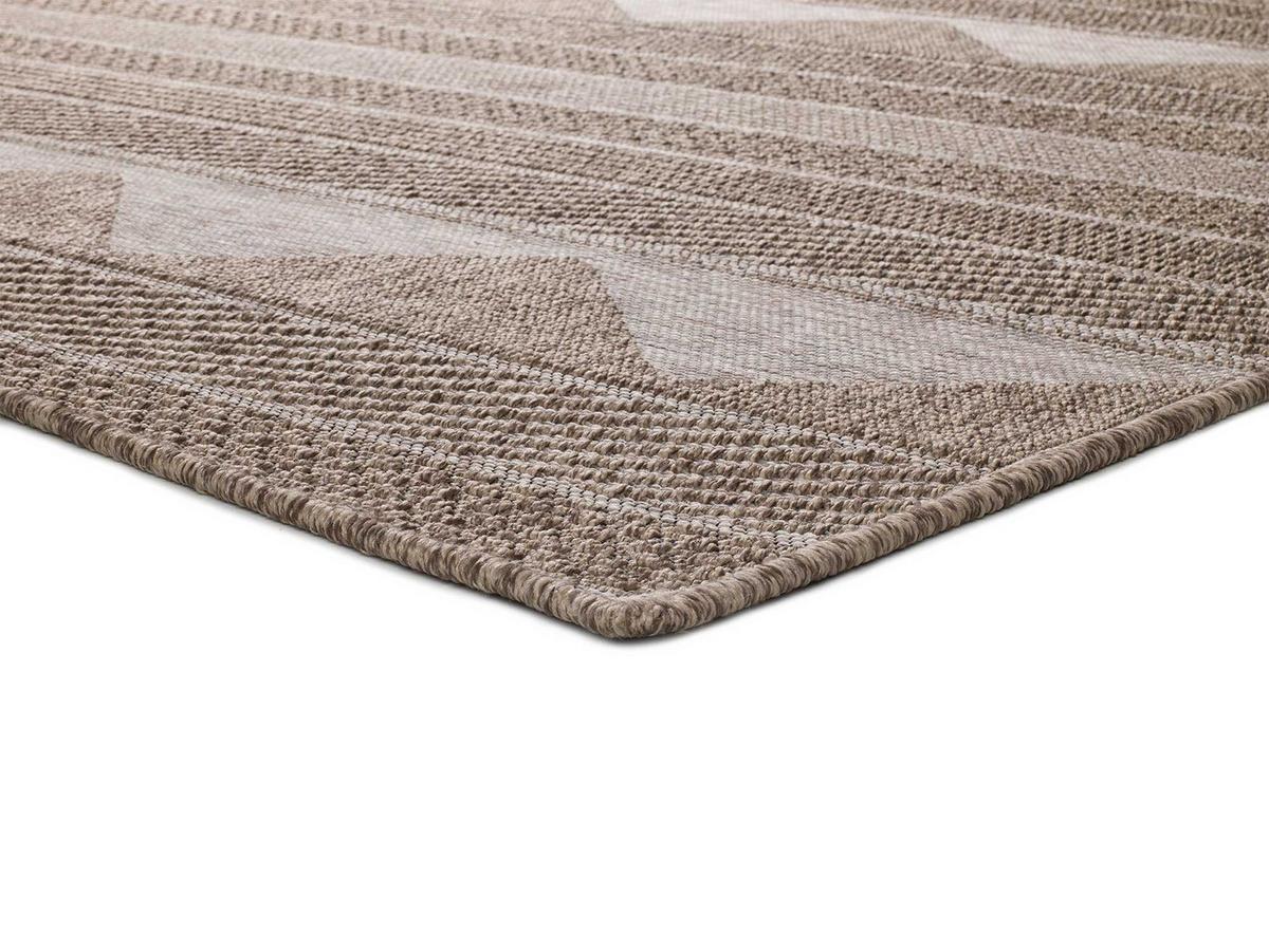 OUTDOORTEPPICH Natural colouRot Oria 190/290 cm - Naturfarben, Textil (190/290cm) - Atticgo