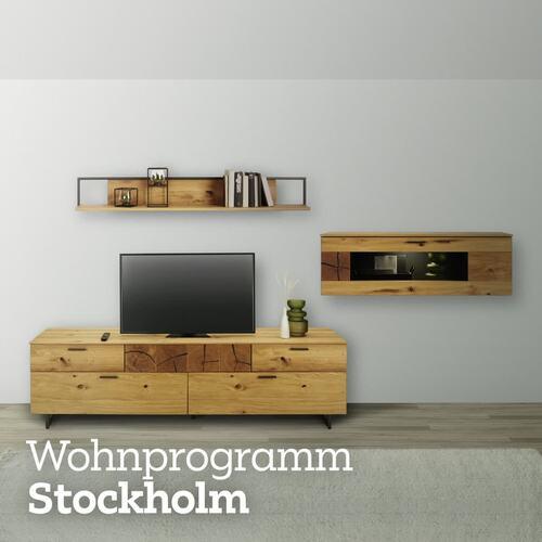 Hängevitrine Stockholm