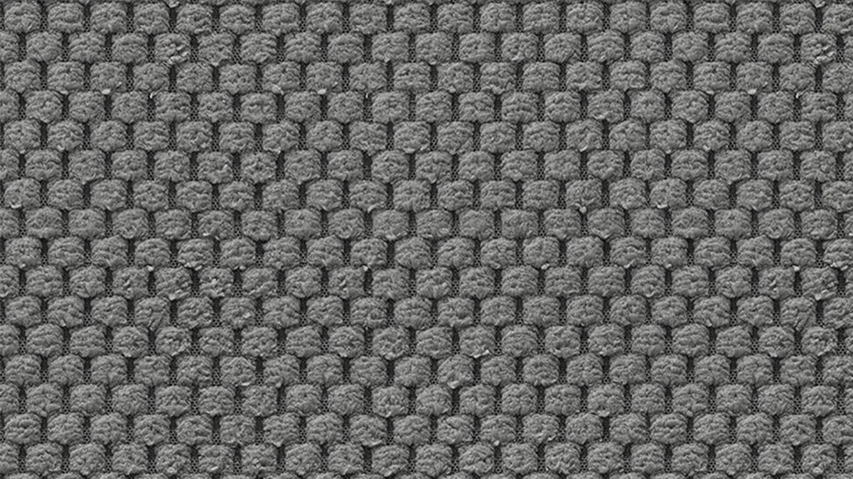 ECKSOFA FEBE 5-Sitzer rechts, grau - Schwarz/Grau, Holz/Textil (271/190cm) - Wozimo
