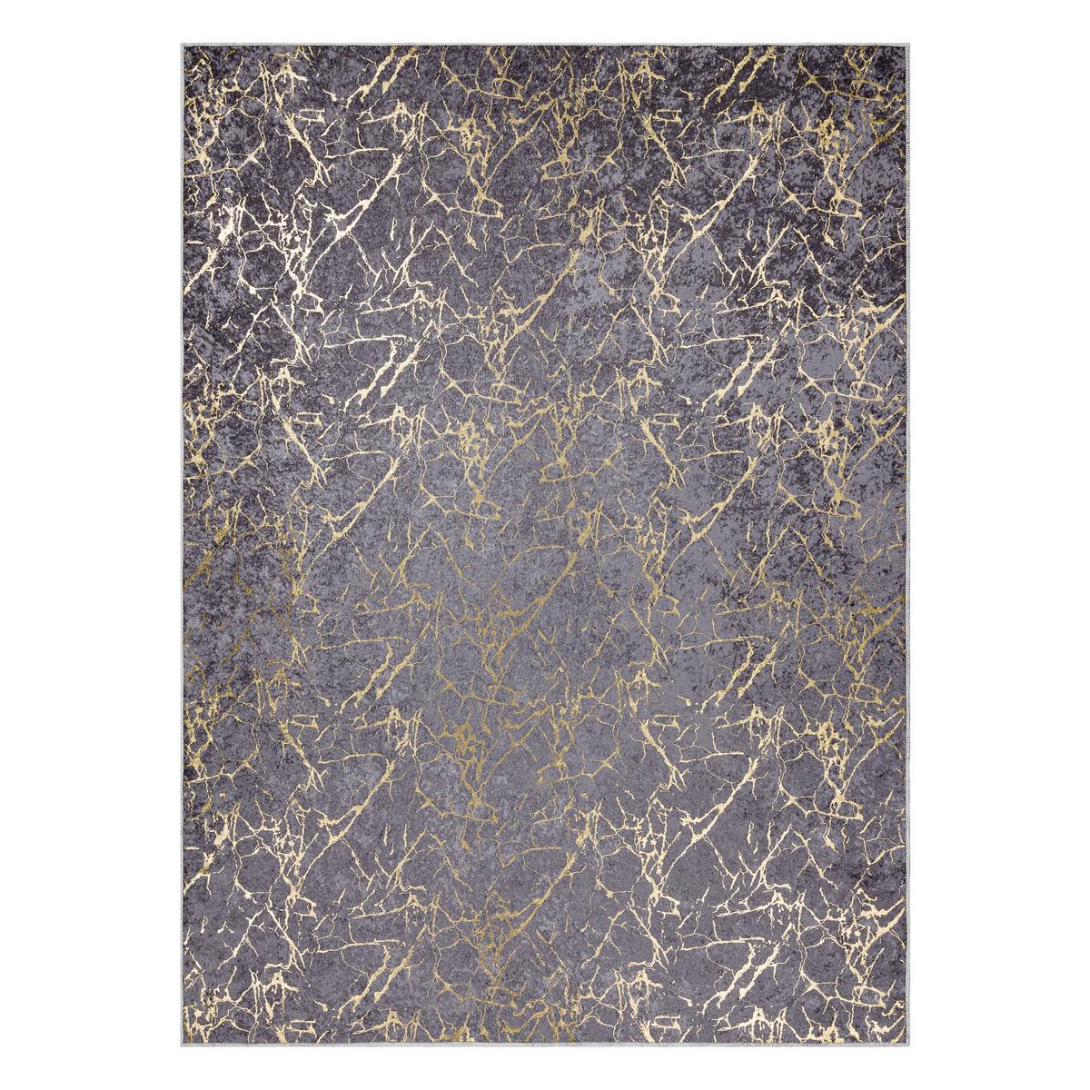 TEPPICH Miro 200/290 cm - Grau, Textil (200/290cm) - rugsX