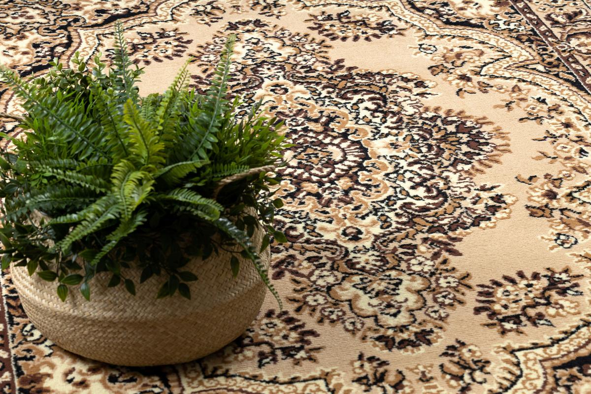 TEPPICH MORAD 120/170 cm - Beige, Textil (120/170cm) - rugsX