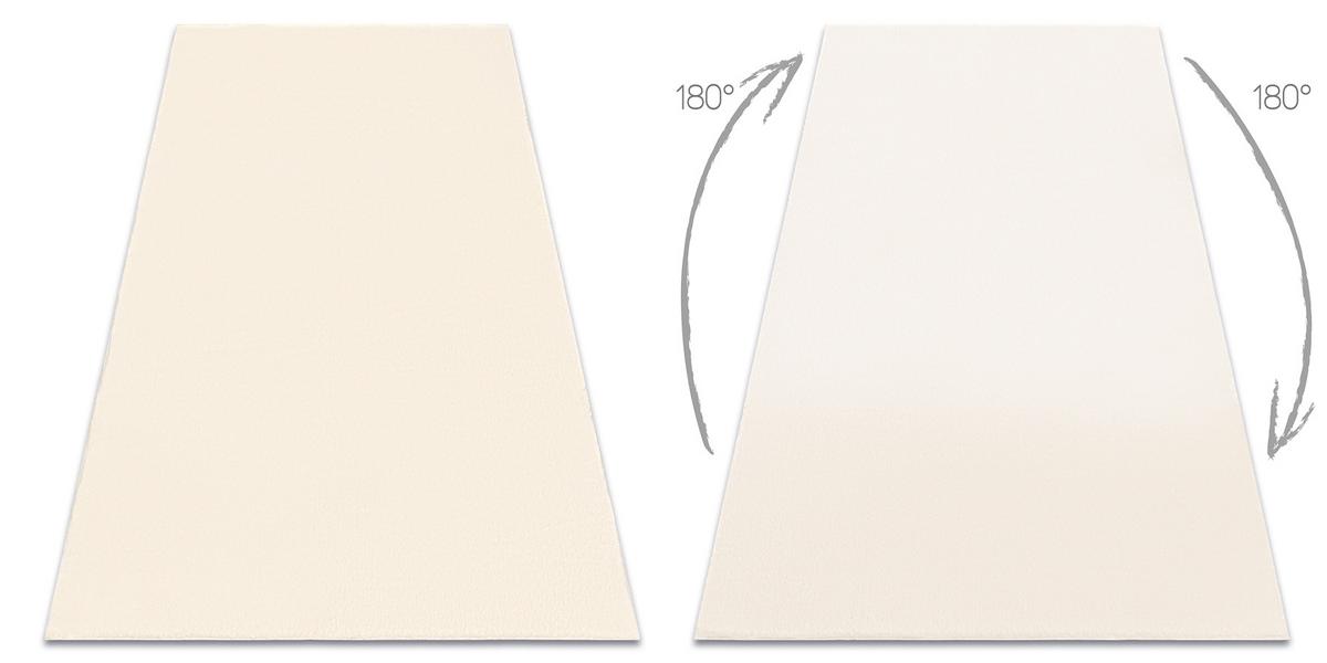 TEPPICH Lindo 80/150 cm - Creme, Textil (80/150cm) - rugsX