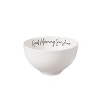 BOL GOOD MORNING Statement weiß ø 13,8 cm - Weiß, Keramik (13.8cm) - Villeroy & Boch