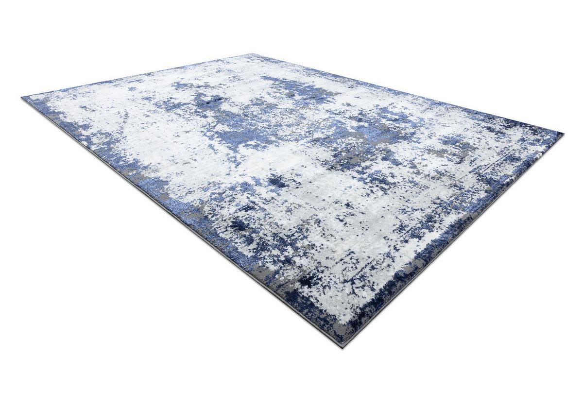 TEPPICH Allure 80/150 cm - Weiß, Textil (80/150cm) - rugsX