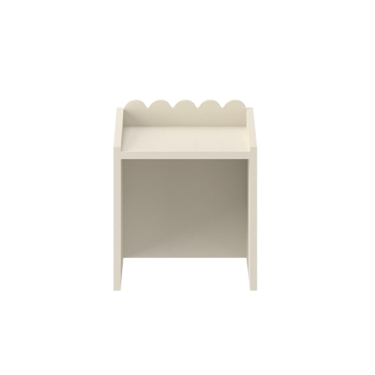 SCHREIBTISCH Book Nook Beige - Beige, Holzwerkstoff (31/35.5/31cm) - Petits-meubles