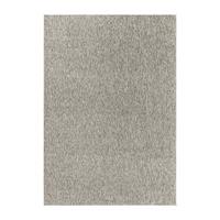 KURZFLORTEPPICH AMMER, einfarbig, Beige, 60 x 100 cm - Beige, Textil (100/60cm) - KADIMA DESIGN