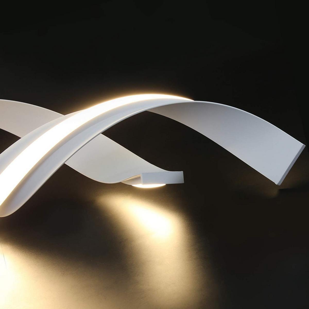LED PENDELLEUCHTE Thomas 95/12/150 cm - Weiß, Metall (95/12/150cm) - Nettlife