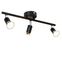 STRAHLER Pilz 40/8/14 cm - Schwarz, Metall (40/8/14cm) - ZMH
