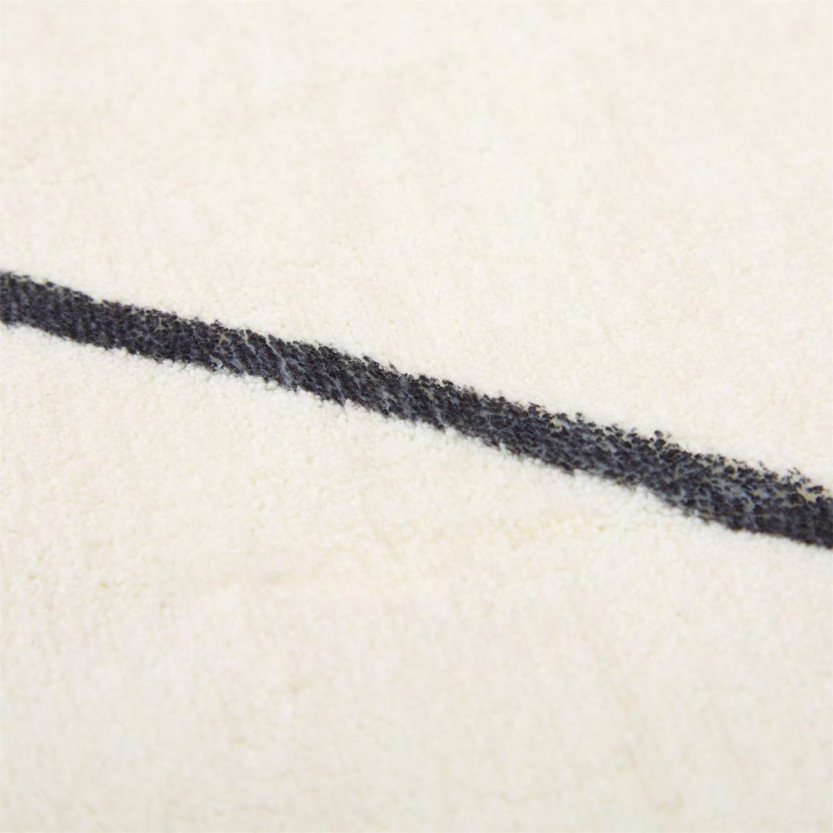 TEPPICH RHOMB - Creme, Textil (160/230cm) - IDIMEX