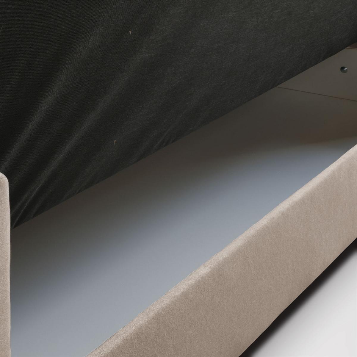 SCHLAFSOFA VERO MAX mit Schlaffunktion Castel 15 - Beige, Textil (191/88/90cm) - Lookway