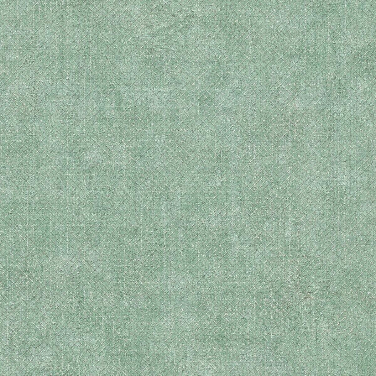VLIESTAPETE Grün 53/1005 cm - Grün, Textil (53/1cm) - KUNSTLOFT