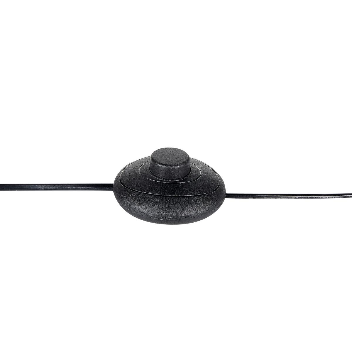 STEHLAMPE Penton 50/50/150 cm - Naturfarben, Holz (50/50/150cm) - Beliani