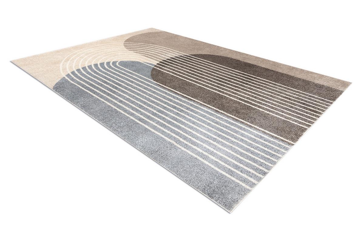TEPPICH Fusion 120/170 cm - Beige, Textil (120/170cm) - rugsX