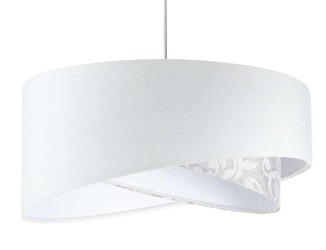 HÄNGELEUCHTE Grau 50/23 cm - Grau, Kunststoff (50/1.3/23cm) - ONZENO