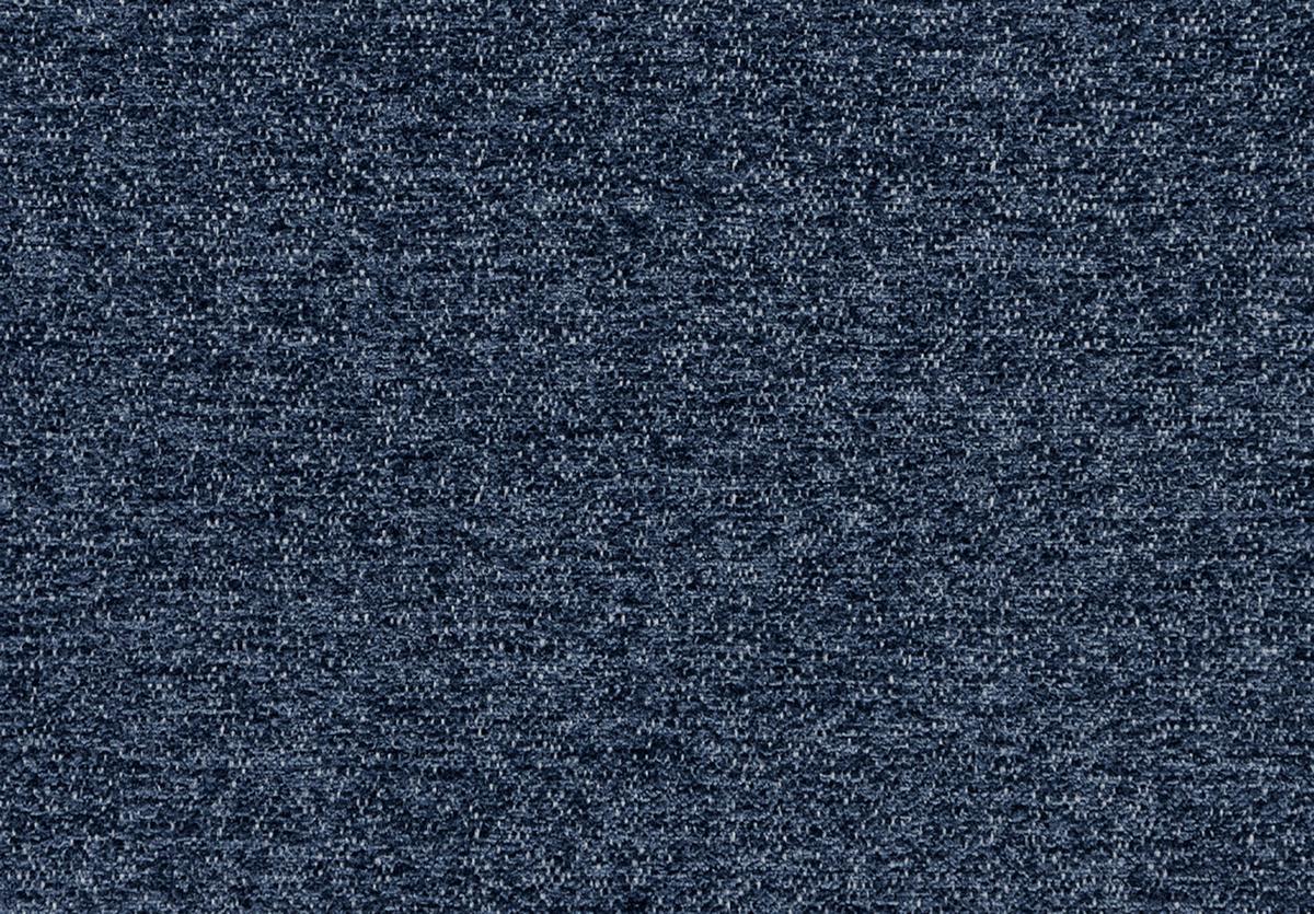 ECKSOFA CALVERA 5-Sitzer, dunkelblau - Dunkelblau, Holzwerkstoff/Textil (298/239cm) - Wozimo