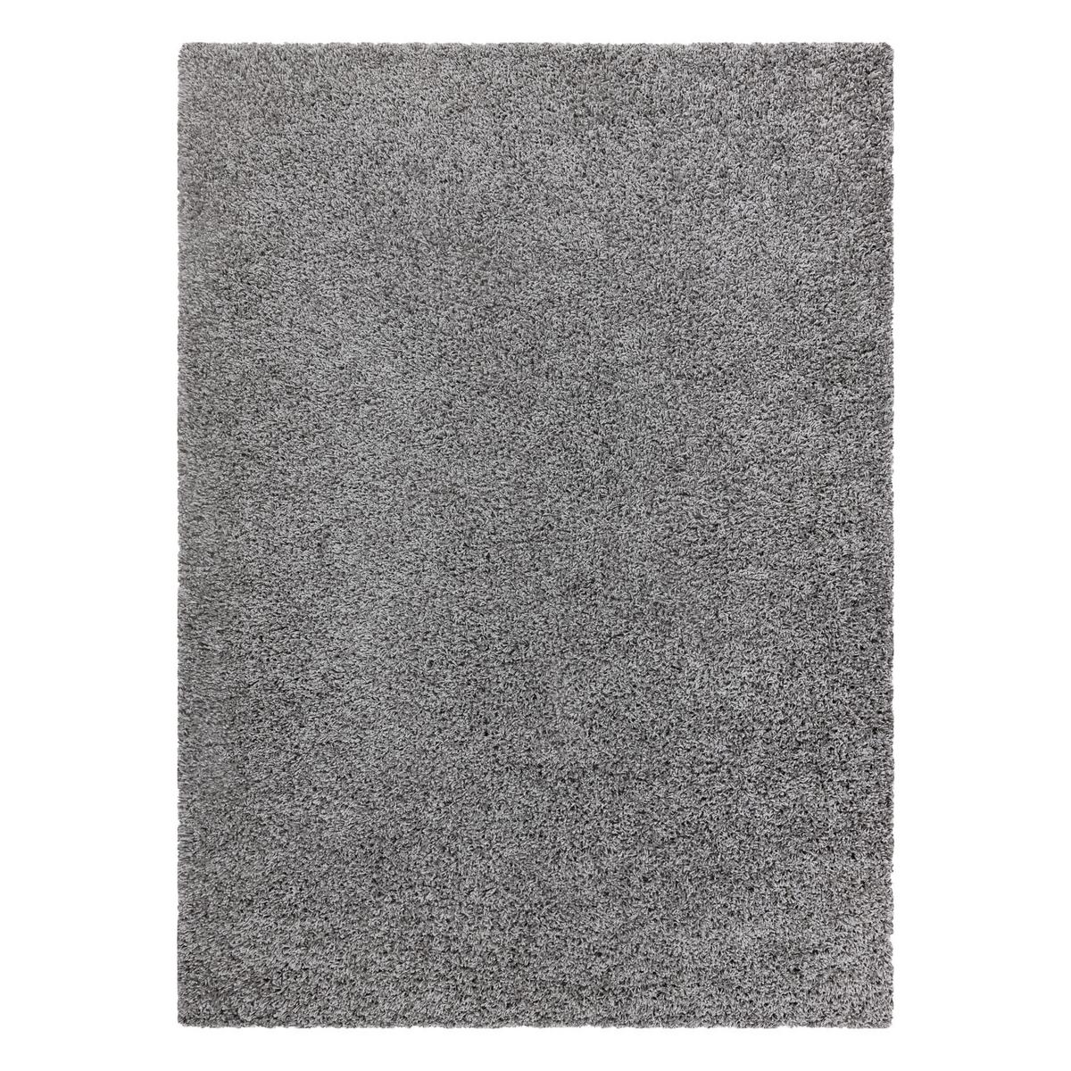 TEPPICH Soffi 120/170 cm - Grau, Textil (120/170cm) - rugsX