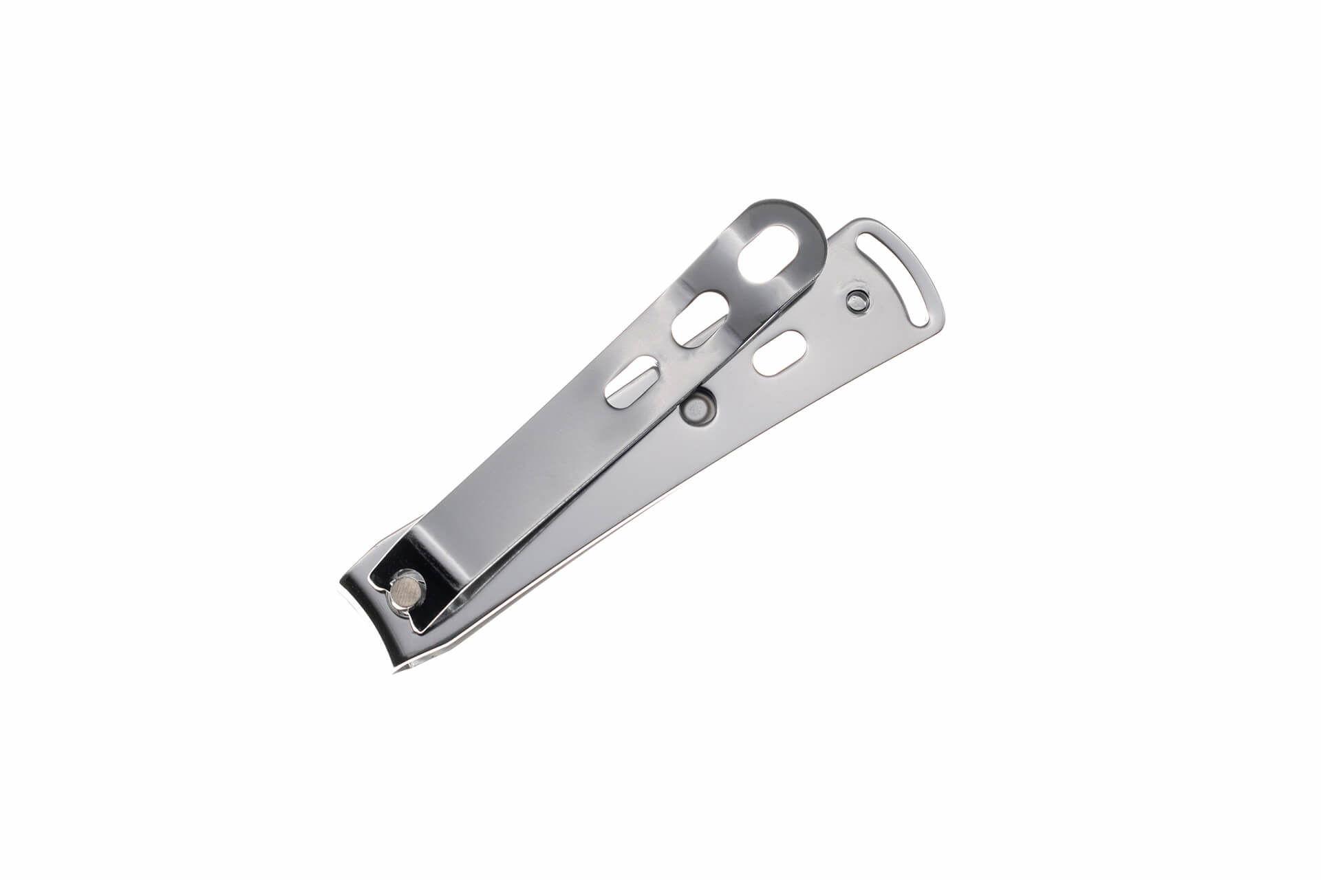 NAGELKNIPSER EDELSTAHL SS-111, 9.3 cm - Silberfarben, Metall (2/1.8/9.3cm) - Seki EDGE