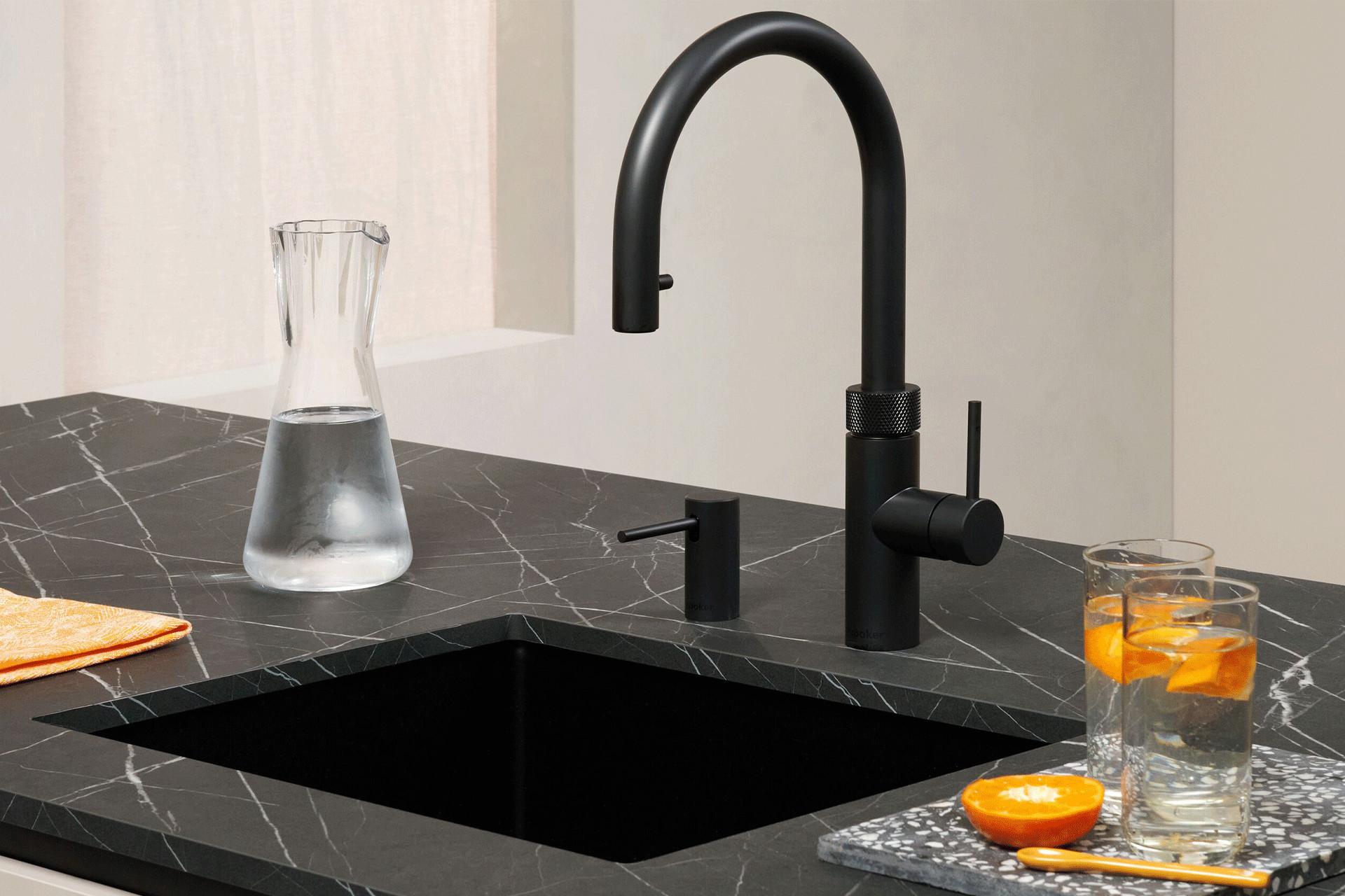 Quooker Schwarz