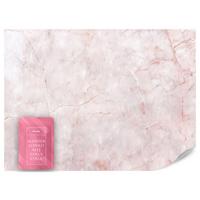 FOTOTAPETE Rosa Marmor Abstraktion Moderne Muster 100x70 - Rosa, Papier (100/70cm) - Muralo