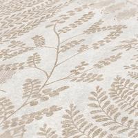 VLIESTAPETE Beige 53/1005 cm - Beige, Textil (53/1cm) - KUNSTLOFT