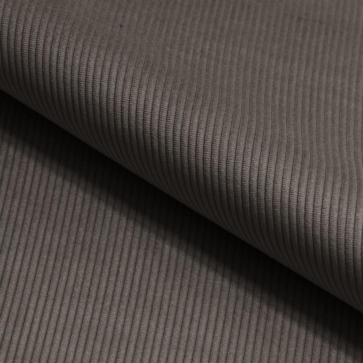 WOHNLANDSCHAFT Palma Xl Stoff Noel - Anthrazit, Holzwerkstoff/Textil (282/78/165cm) - Fun Möbel