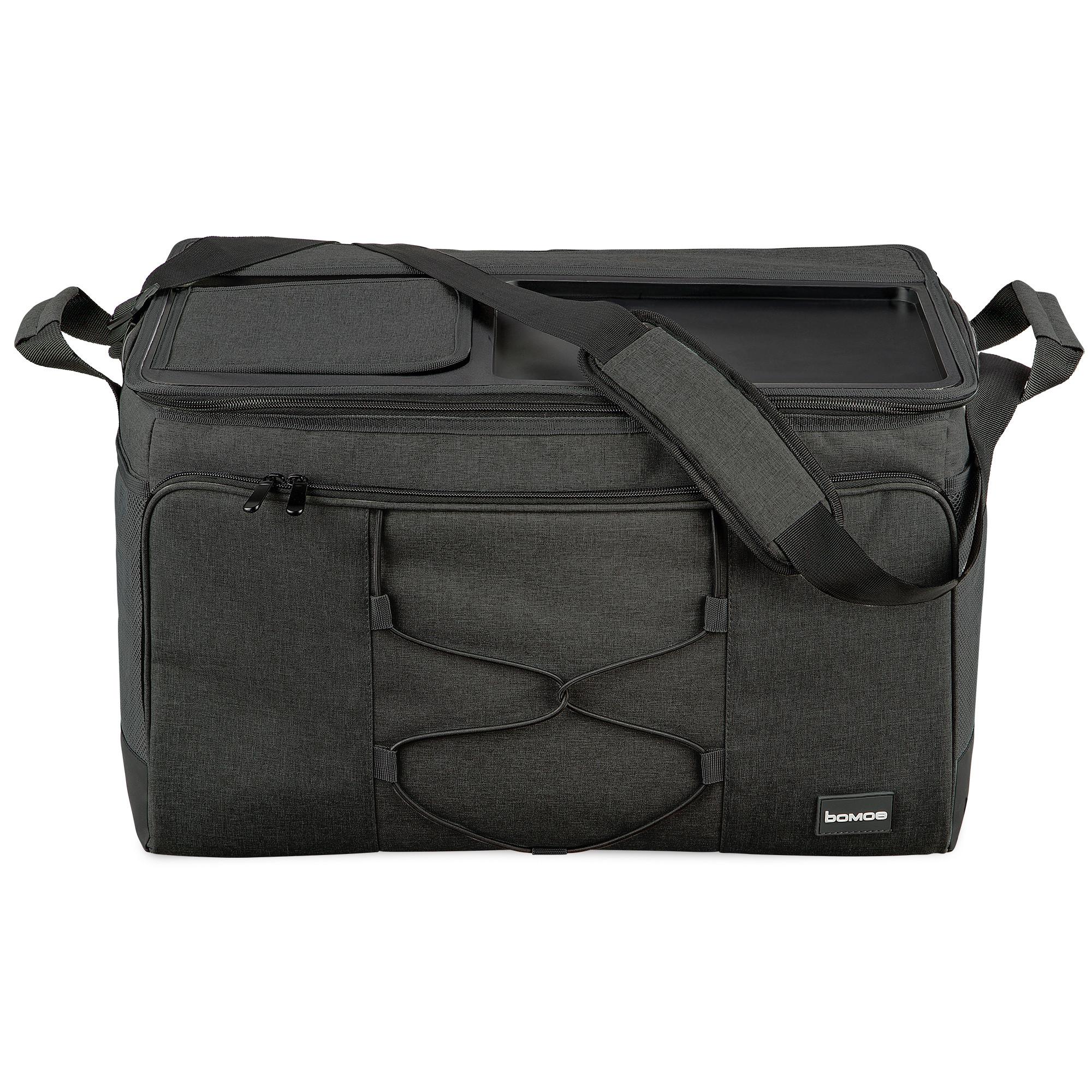 KÜHLTASCHE IceBreaker KT53 Anthrazit - Anthrazit, Textil (37/32cm) - BoMoe