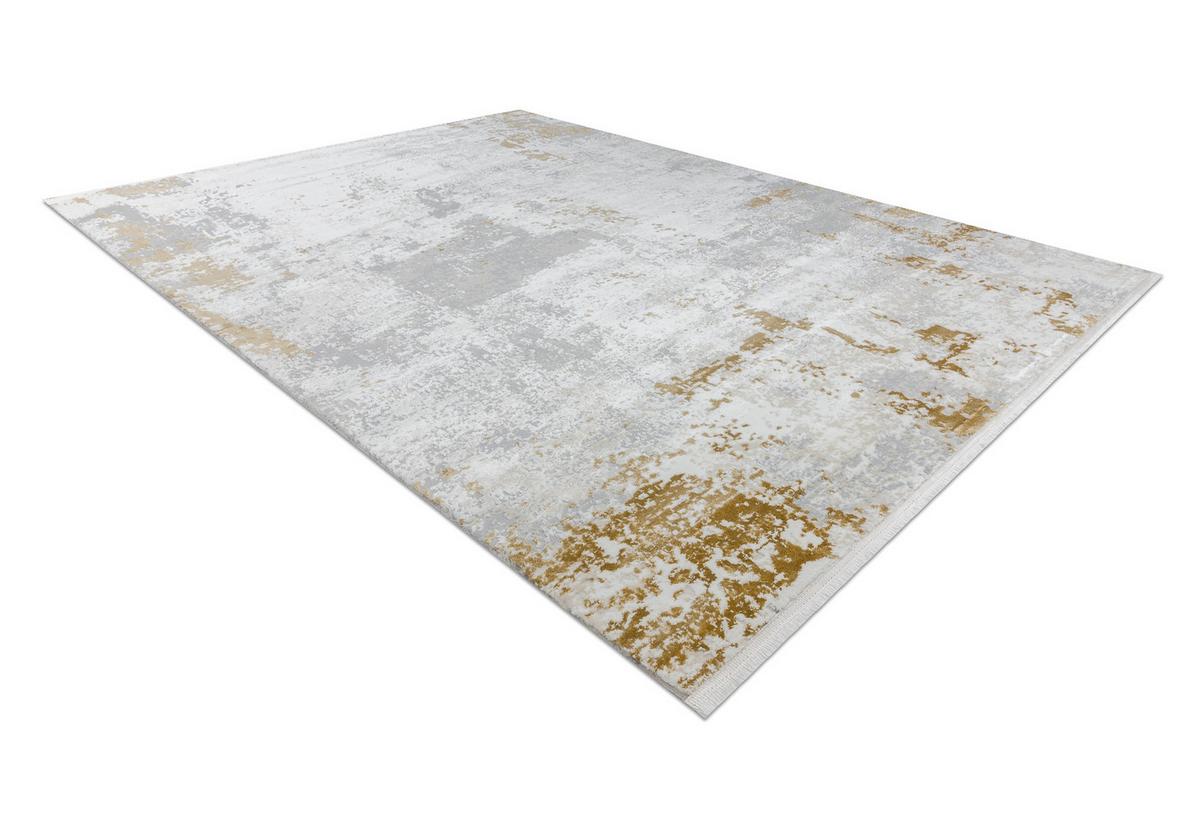 TEPPICH Duke 80/150 cm - Creme, Textil (80/150cm) - rugsX