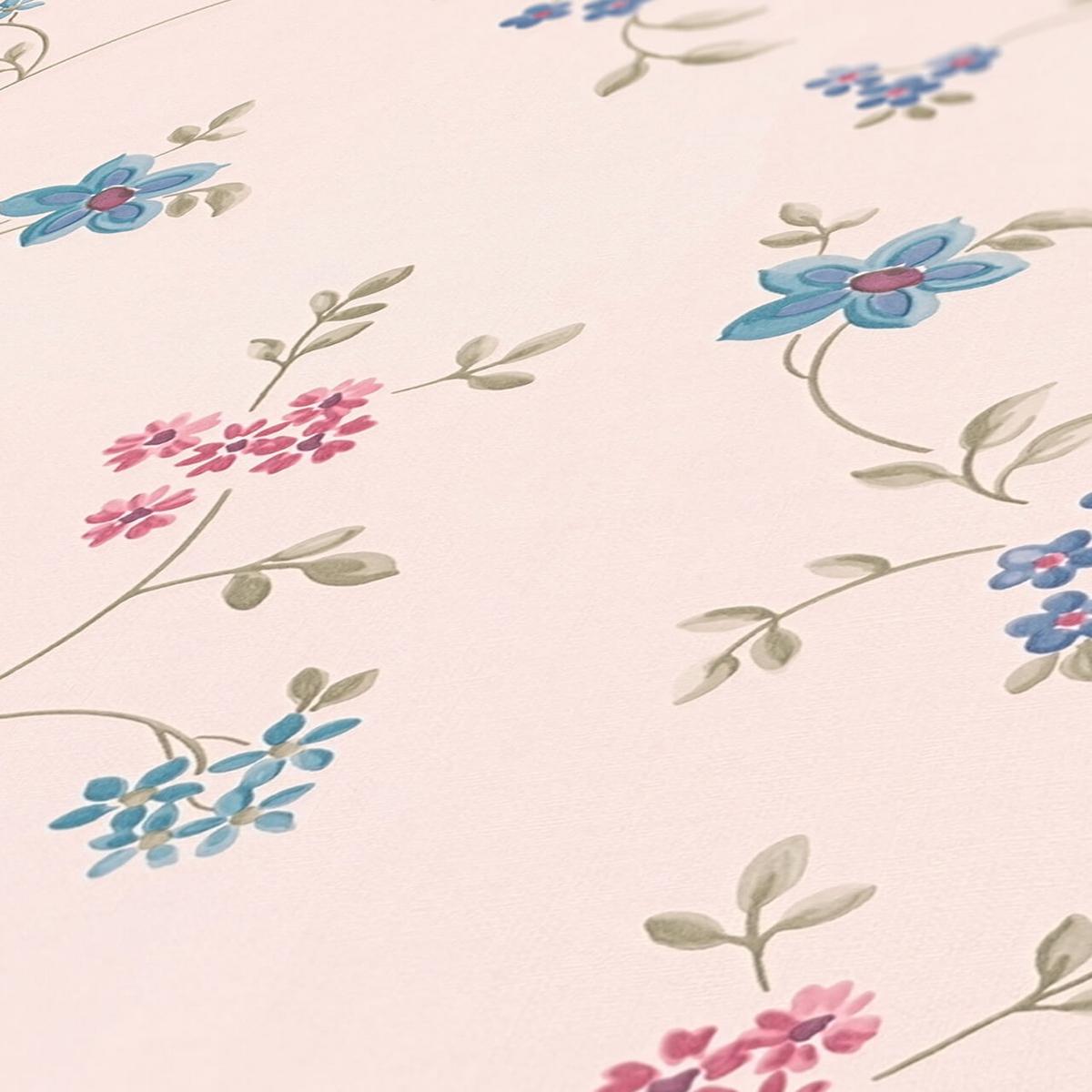 VLIESTAPETE Beige 53/1005 cm - Beige, Kunststoff/Textil (53/1cm) - KUNSTLOFT
