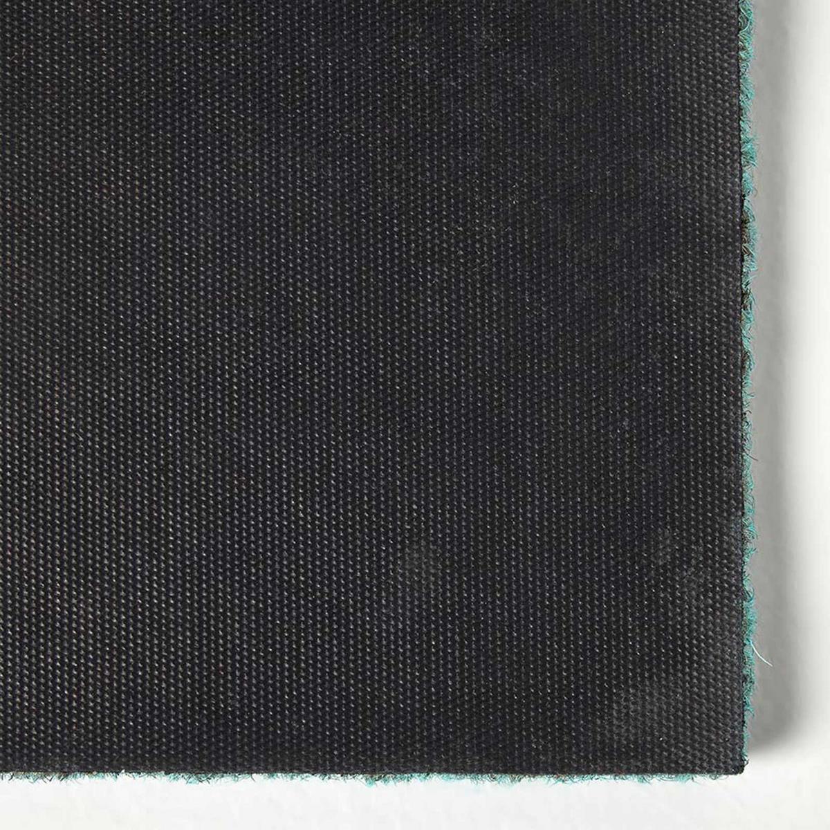 KOKOSMATTE Rotkehlchen Blaugrau 40/60 cm - Blaugrau, Textil (40/60cm) - Homescapes