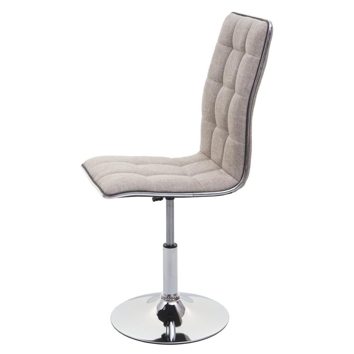 ESSZIMMERSTUHL Beige, Grau 6er-Set - Greige/Beige, Textil (43/103/54cm) - MCW