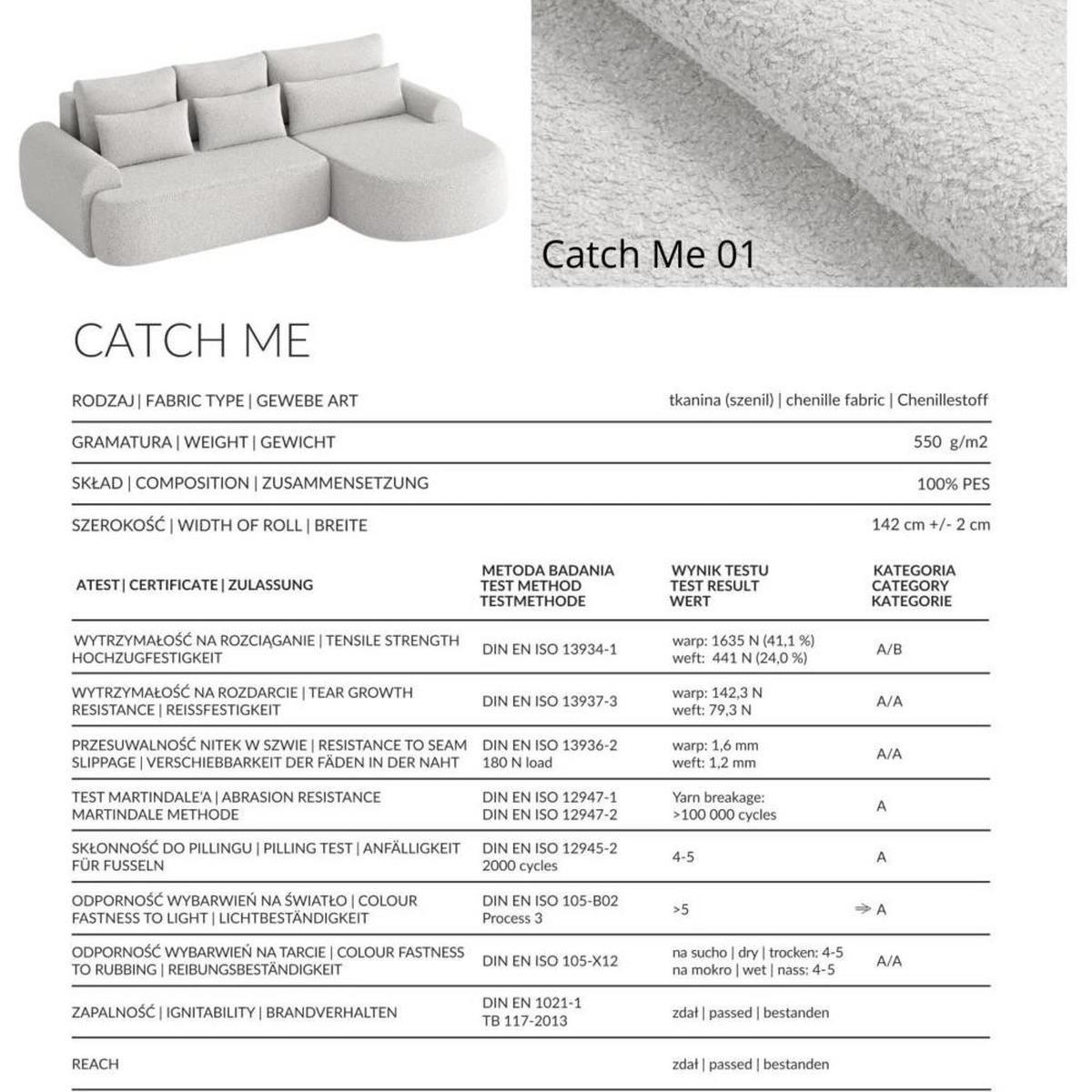 ECKSCHLAFSOFA Bari rechts beige - Beige/Schwarz, Textil (276/158cm) - Beautysofa