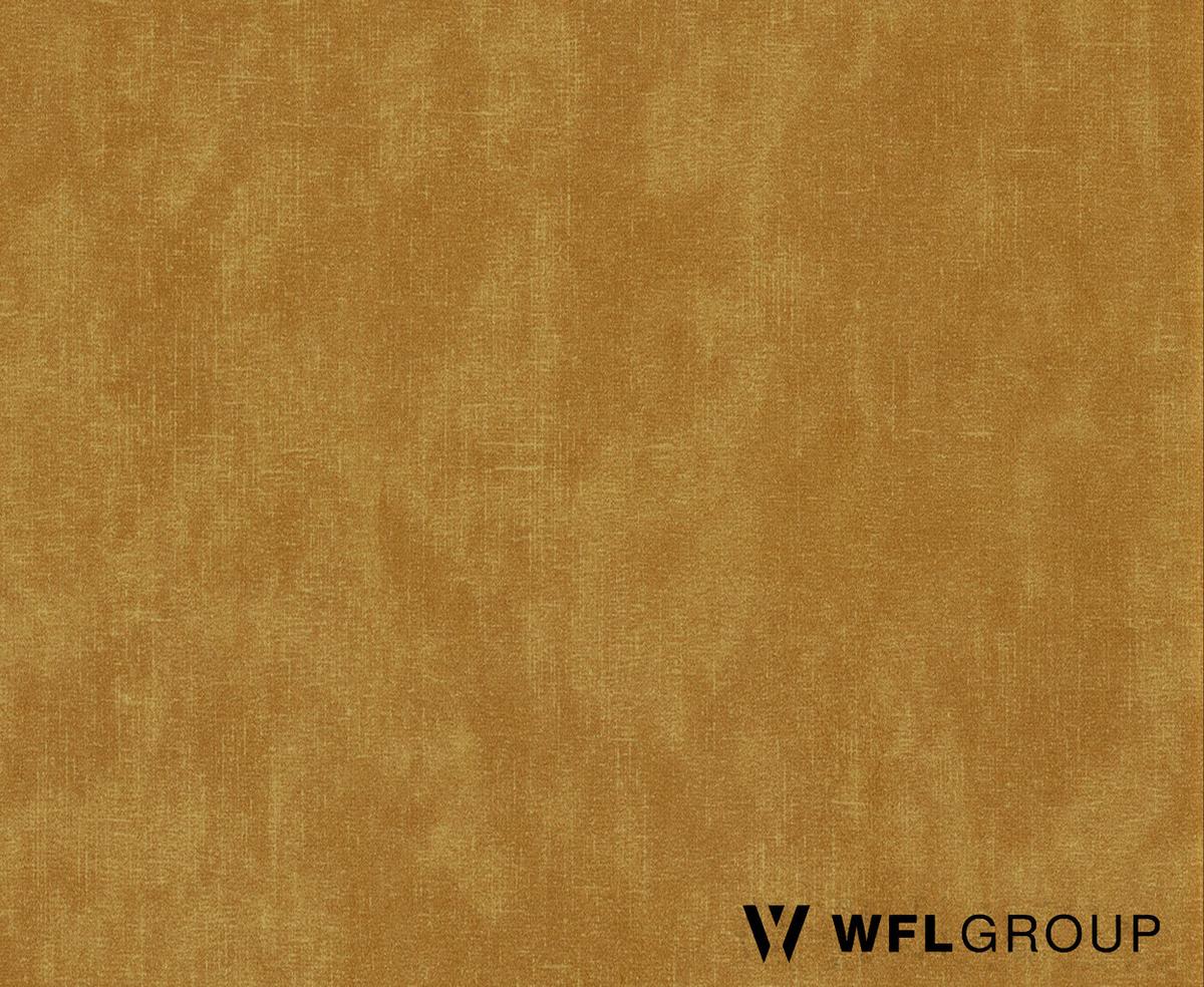 ECKSOFA Velora mit Schlaffunktion & Stauraum, Universell Rechts/Links, Senfgelb Samt 270/92/150 cm - Dunkelgelb/Schwarz, Textil/Metall (270/150cm) - WFL GROUP