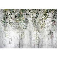 FOTOTAPETE Blätter Natur Vliestapete Tapete 150x105 - Multicolor, Papier (150/105cm) - Wallarena