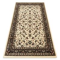 TEPPICH Royal 100/200 cm - Beige, Textil (100/200cm) - rugsX