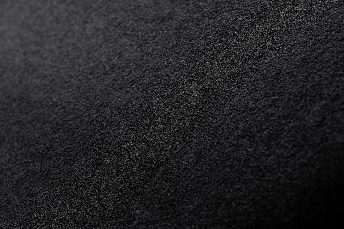 LÄUFERBODEN Auto TRIUMPH 130/200 cm - Schwarz, Textil (130/200cm) - rugsX