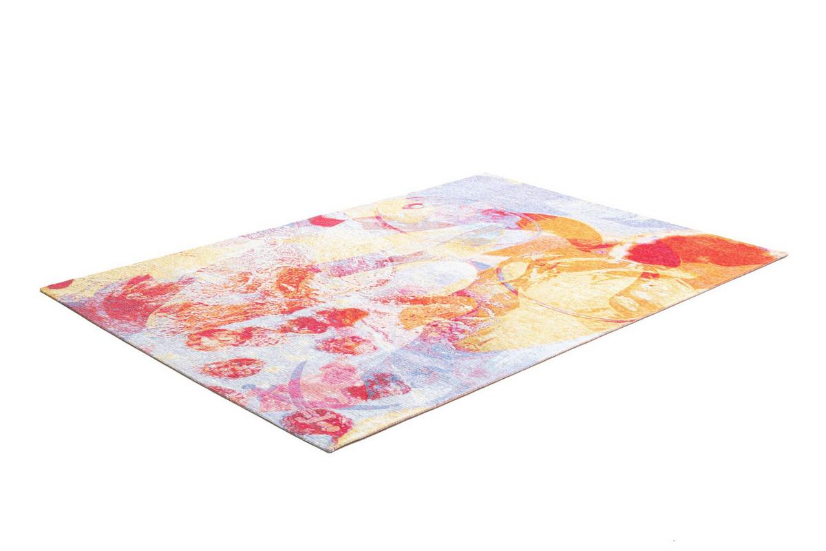 FLACHWEBTEPPICH Keitum 160x230 cm - Multicolor, Textil (160/160cm) - Sansibar SYLT
