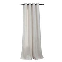 VORHANG NÜRNBERG HxB 245x135 cm Weiß - Weiß, Textil (135/245/245cm) - Gardinenbox