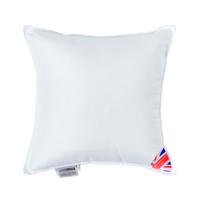 FÜLLKISSEN 45/45 cm – Super-Mikrofaser - Weiß, Textil (45/45cm) - Homescapes