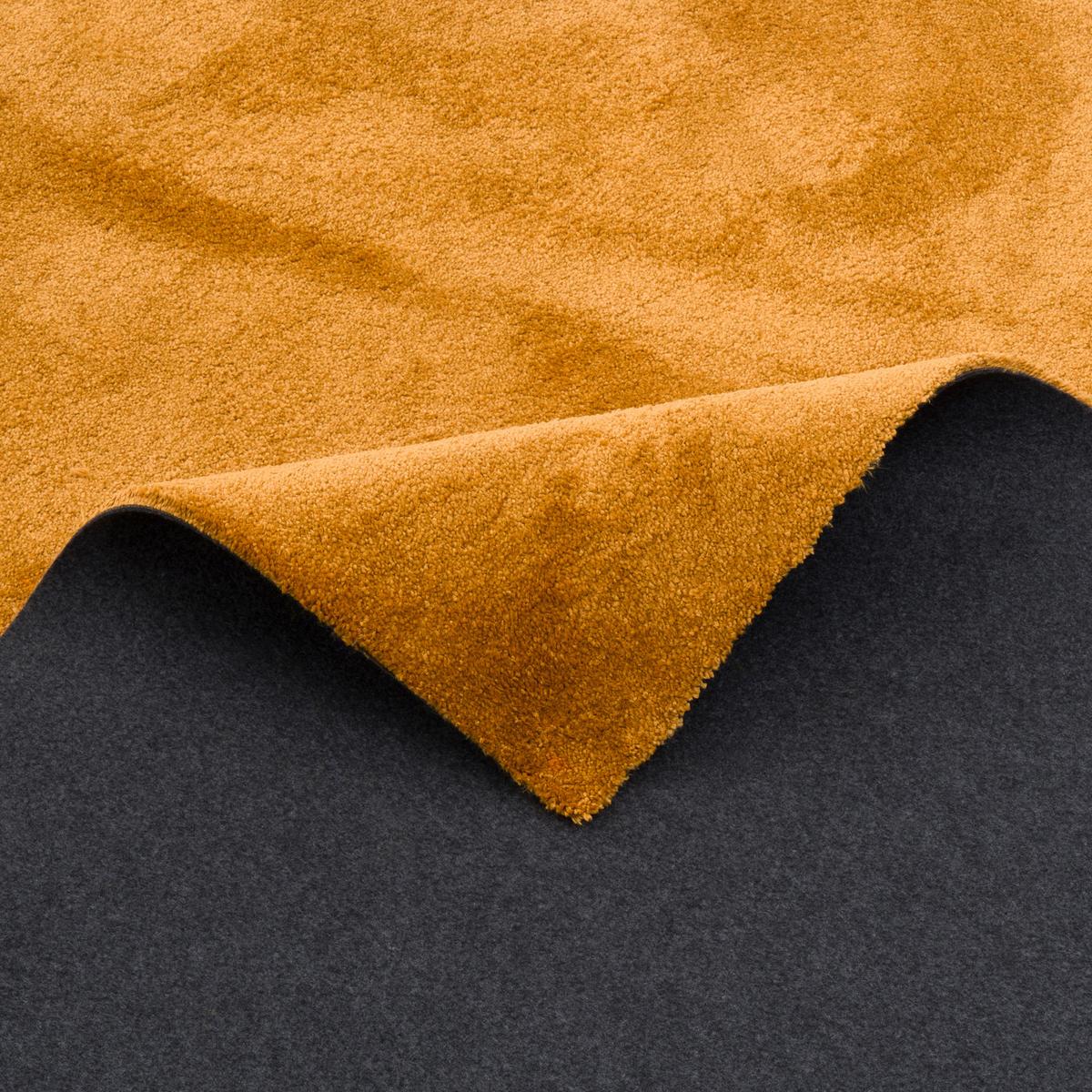 SUPER SOFT HOCHFLORTEPPICH LIVORNO - Gelb, Textil (80/240cm) - Snapstyle