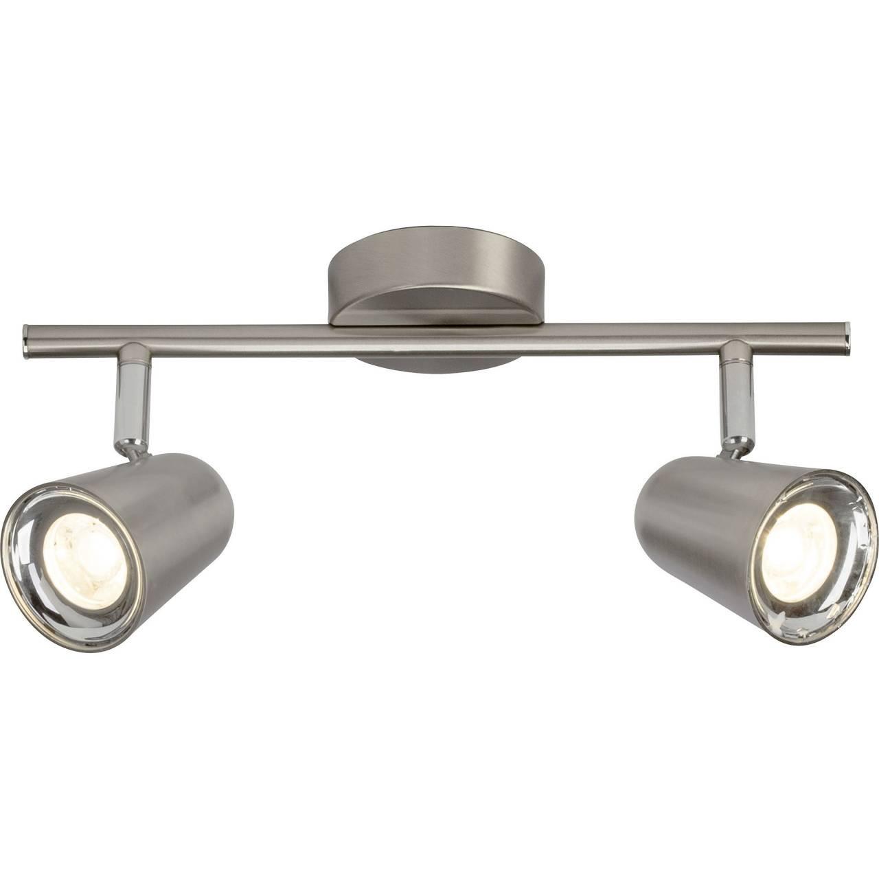 SPOTROHR Nifty G50613/13 - Silberfarben, Metall (13/35/13cm) - Brilliant