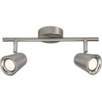 SPOTROHR Nifty G50613/13 - Silberfarben, Metall (13/35/13cm) - Brilliant