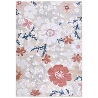 TEPPICH Bunt 160/230 cm Dazkiri - Multicolor, Textil (160/230cm) - Beliani