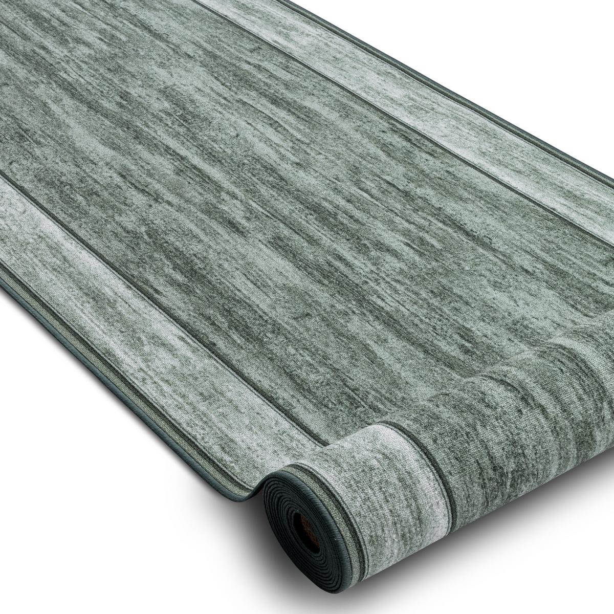 LÄUFER Antirutsch RAMA 67/100 cm - Pastellgrün, Textil (67/100cm) - rugsX