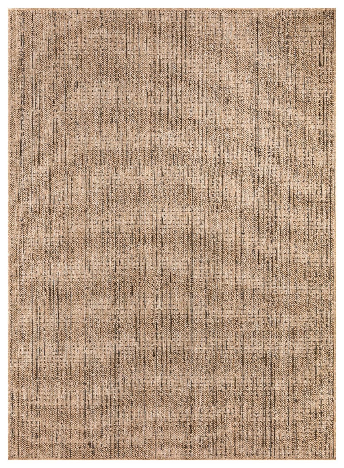 OUTDOORTEPPICH Boho Beige 160 x 220 cm - Beige, Kunststoff (160/220cm) - TT Home