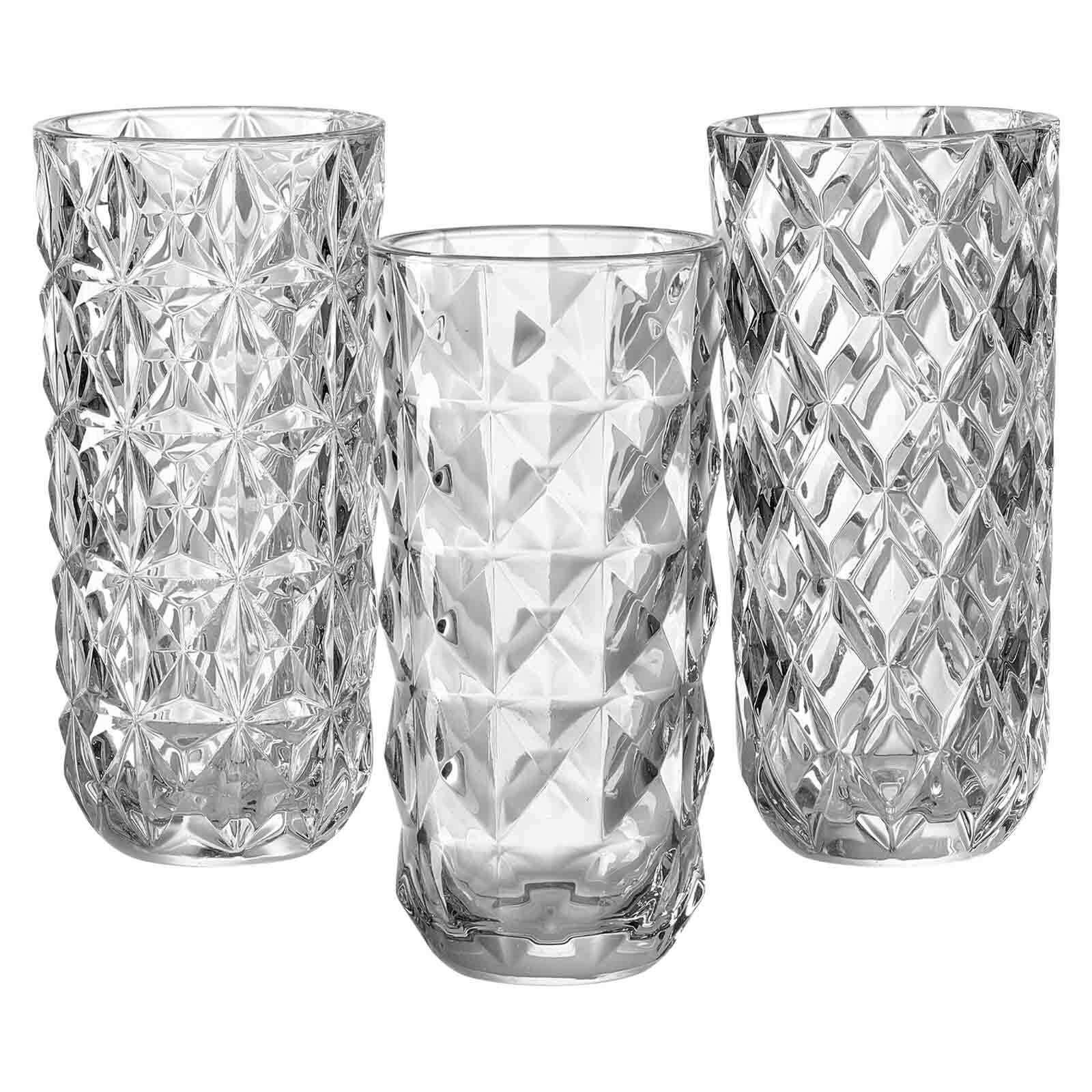 VASEN Luca transparent 19,5 cm - Transparent, Glas (9.5/19.5cm) - Ritzenhoff Breker