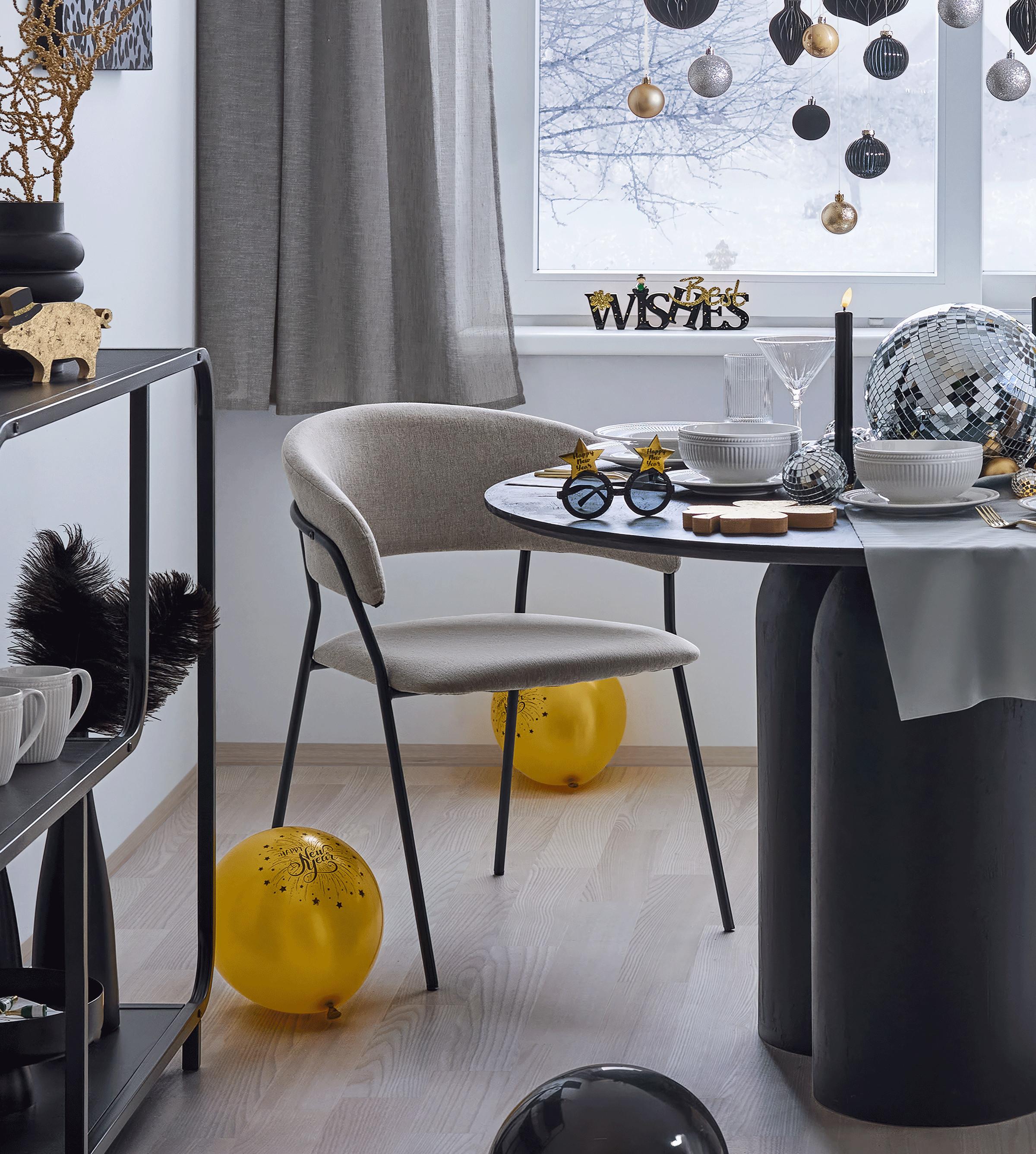 Tische & Stühle für das schöne Fest