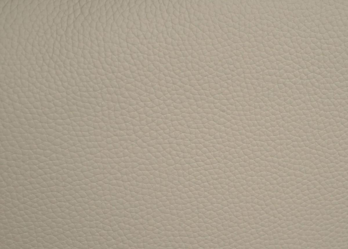 RELAXSESSEL Grau - Grau, Leder (70/109/147cm) - MCW