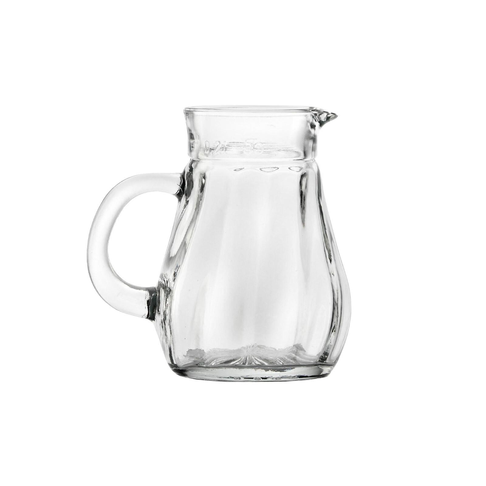 KRUG Salzburg transparent 0,2 l - Transparent, Glas (0.2L) - Stölzle Lausitz